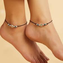 Evil Eye Anklet
