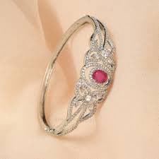 American Diamond Bracelet thumbnail 1