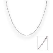 Silver Delicate Chain