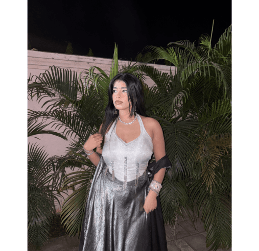 STARLIT CORSET SET thumbnail 4