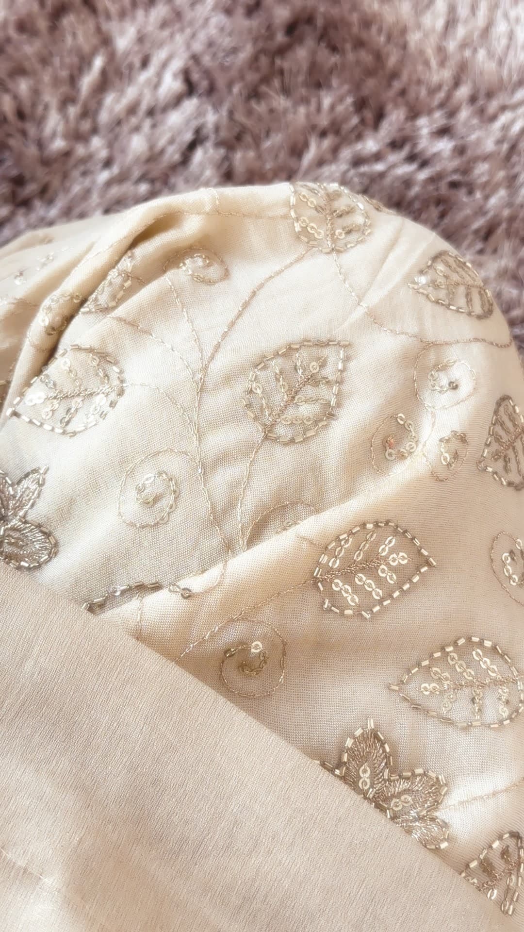 GOLDEN FARSI SUIT SET thumbnail 8