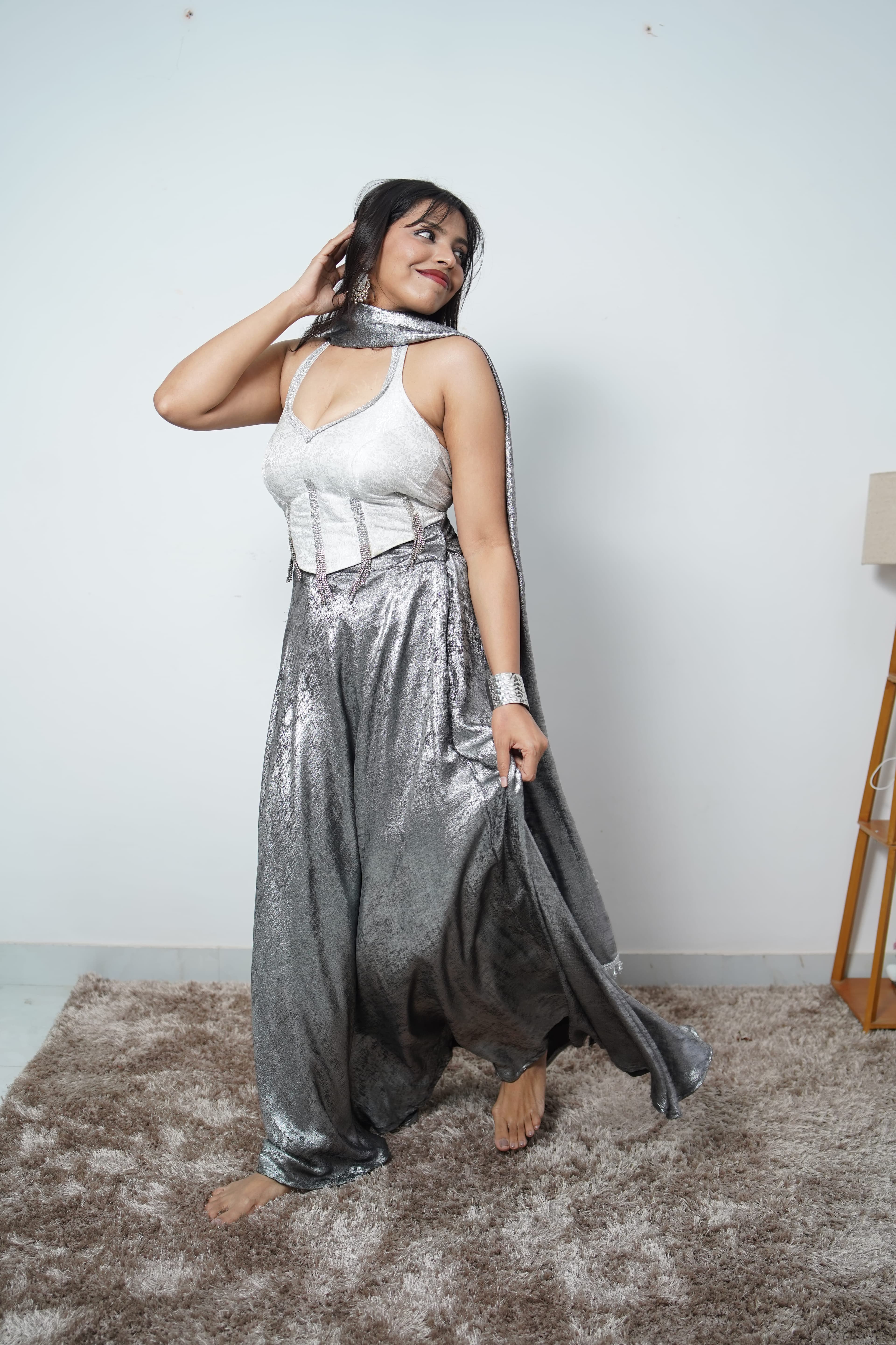 STARLIT CORSET SET thumbnail 7