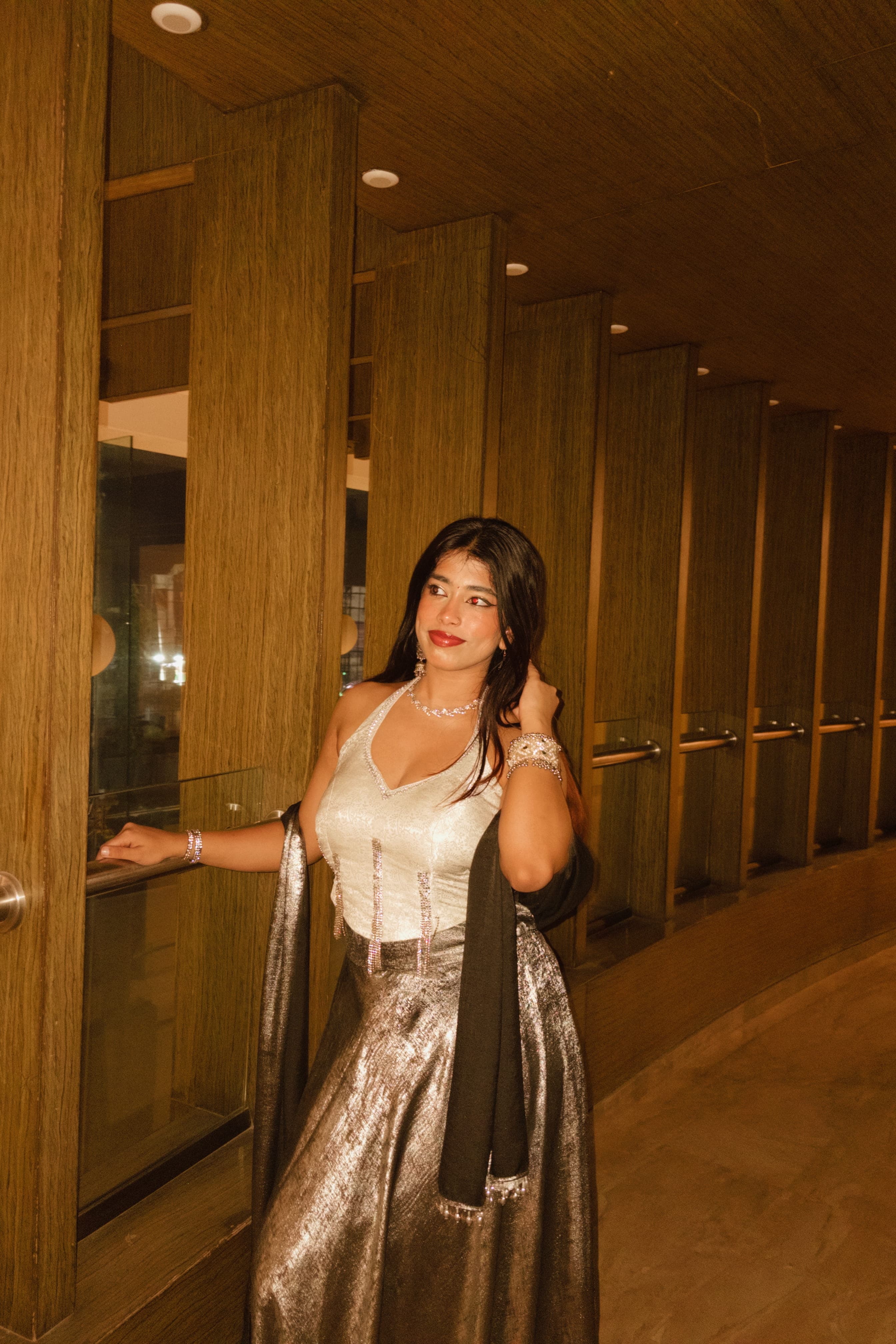 STARLIT CORSET SET thumbnail 10