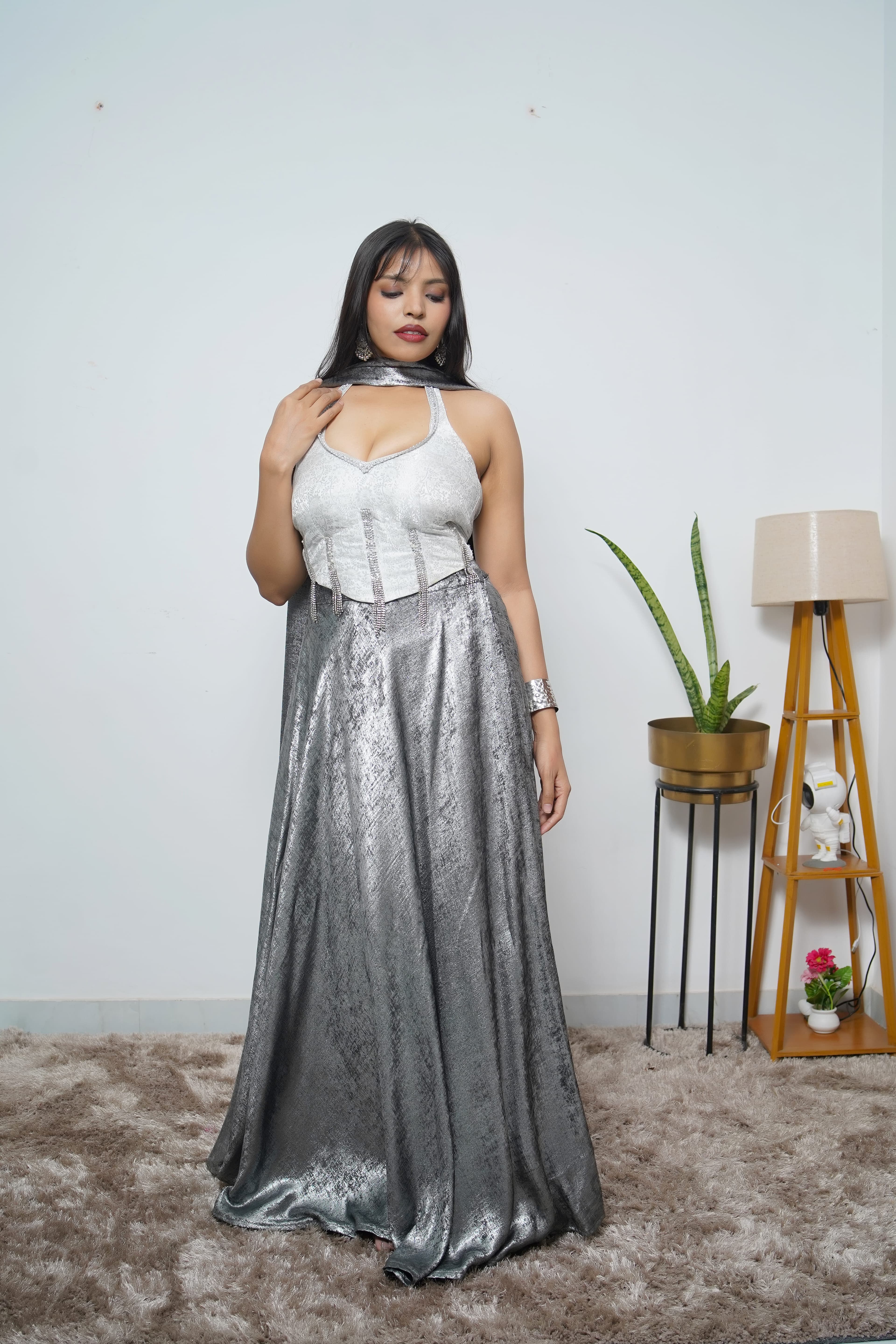 STARLIT CORSET SET thumbnail 14
