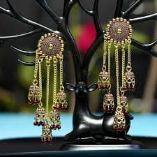 Jhumka Danglers